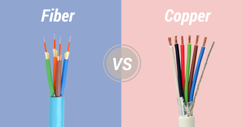 Latency: What'S The Differences Between Fiber And Copper? - UCPL.